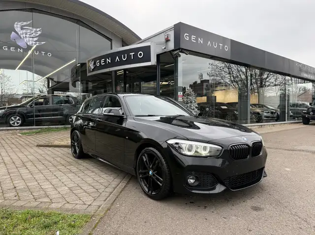 BMW 116 d Pack M Shadow Look * 12 à 36 MOIS GARANTIE *