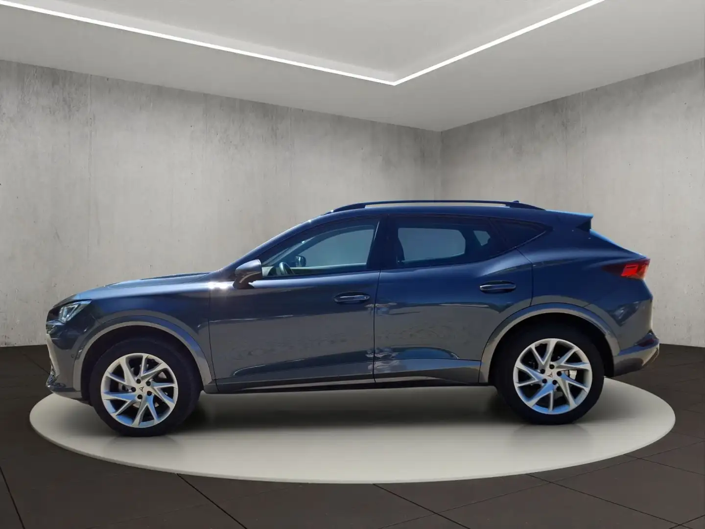 CUPRA Formentor 1.5 TSI OPF Basis Grau - 2