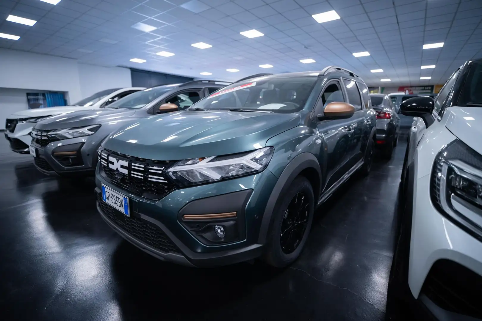 Dacia Jogger 1.6 hybrid Extreme 140cv 7p.ti - 1