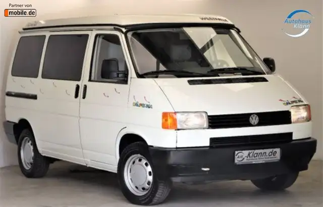 Volkswagen T4 California T4 2.5 Westfalia California Coach Aufstelldach
