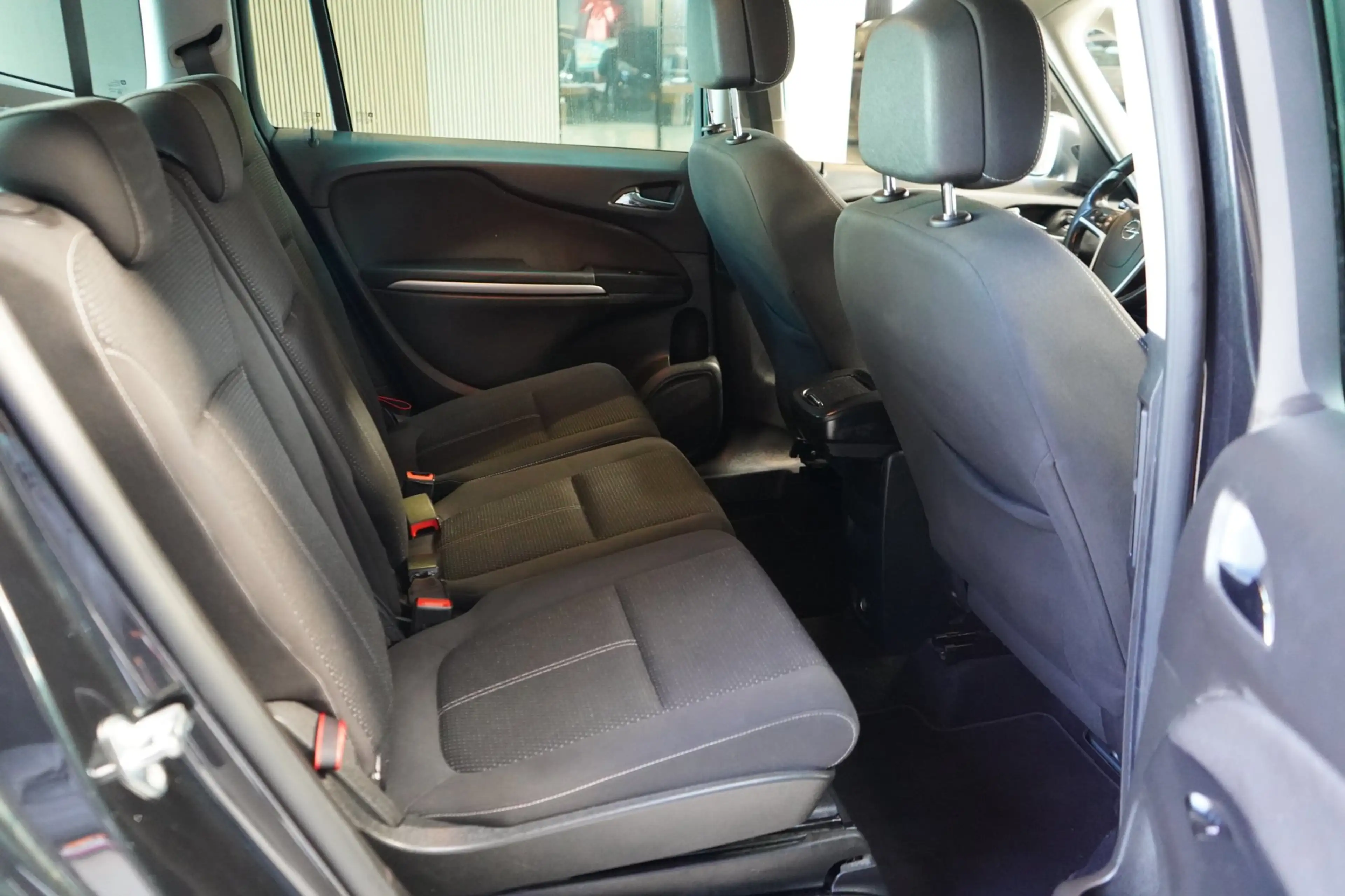 Opel Zafira Tourer 1.4 Cosmo 7p. | ACHTERUITRIJC. | CRUISE | STOELVER — photo 15