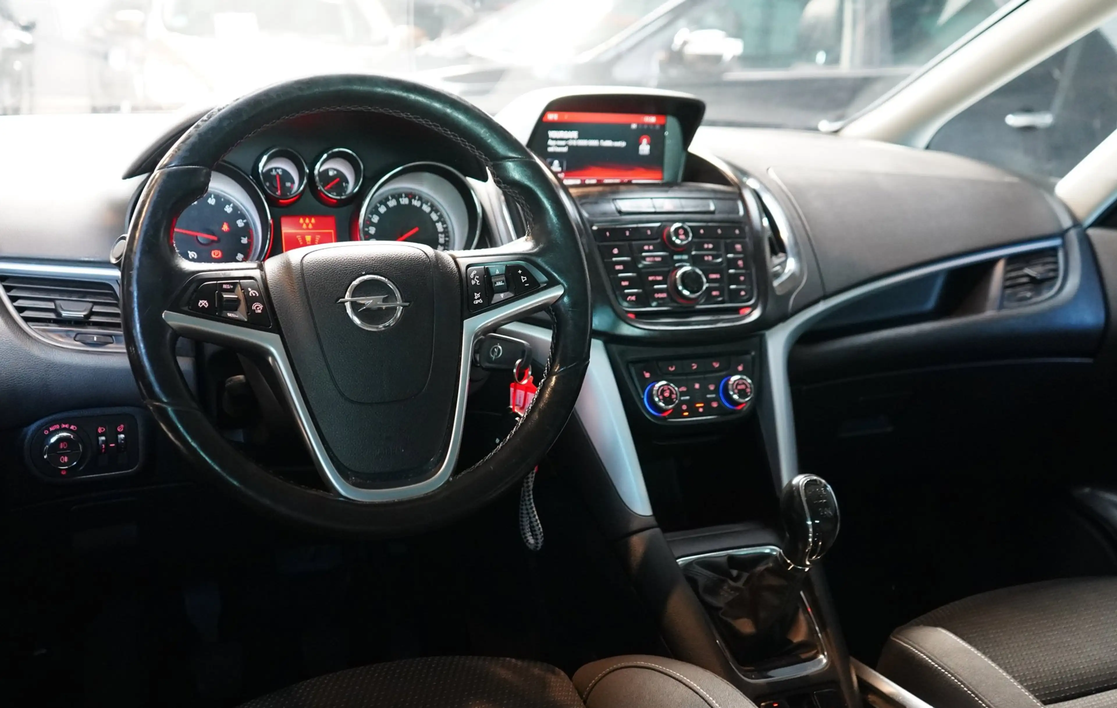 Opel Zafira Tourer 1.4 Cosmo 7p. | ACHTERUITRIJC. | CRUISE | STOELVER — photo 11