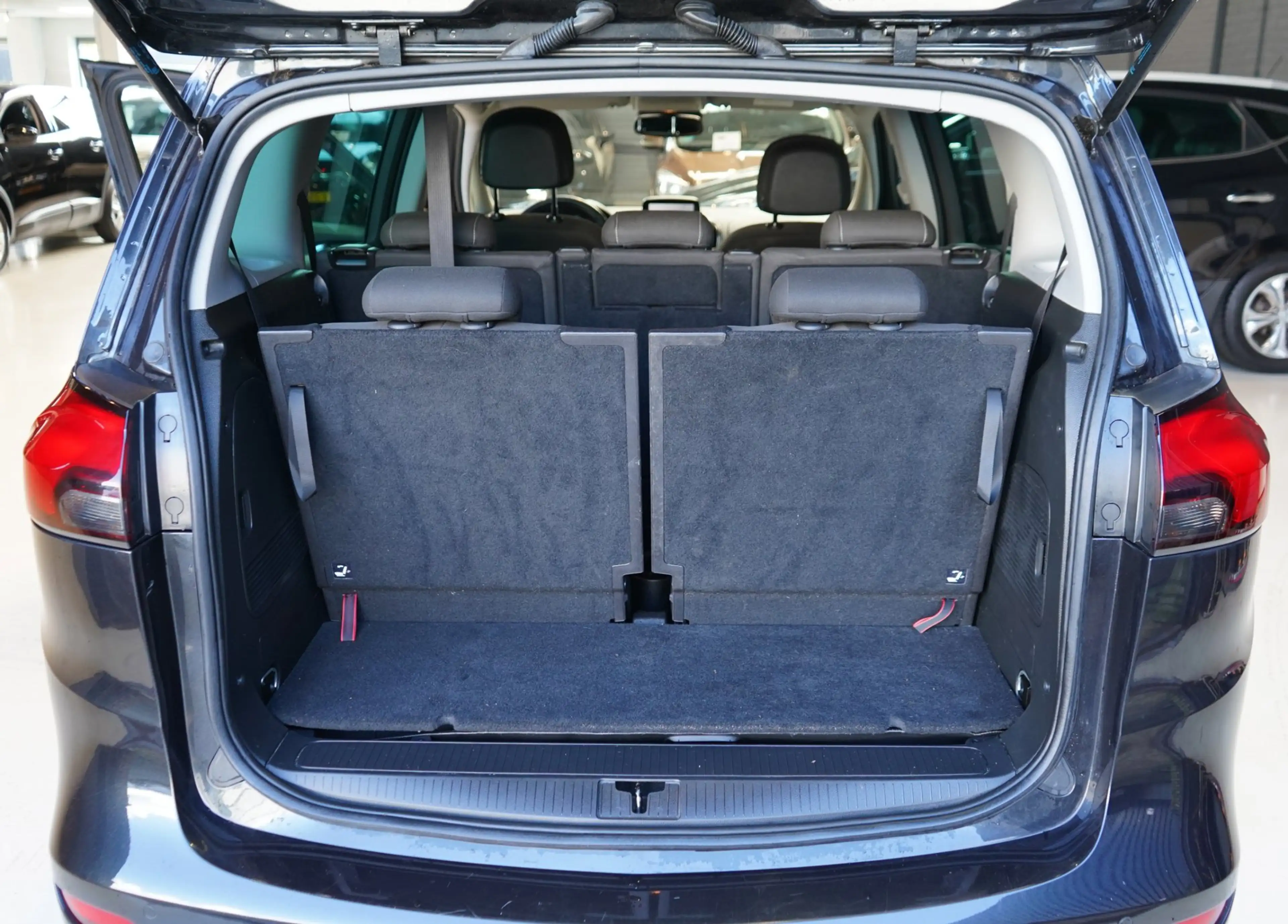 Opel Zafira Tourer 1.4 Cosmo 7p. | ACHTERUITRIJC. | CRUISE | STOELVER — photo 28