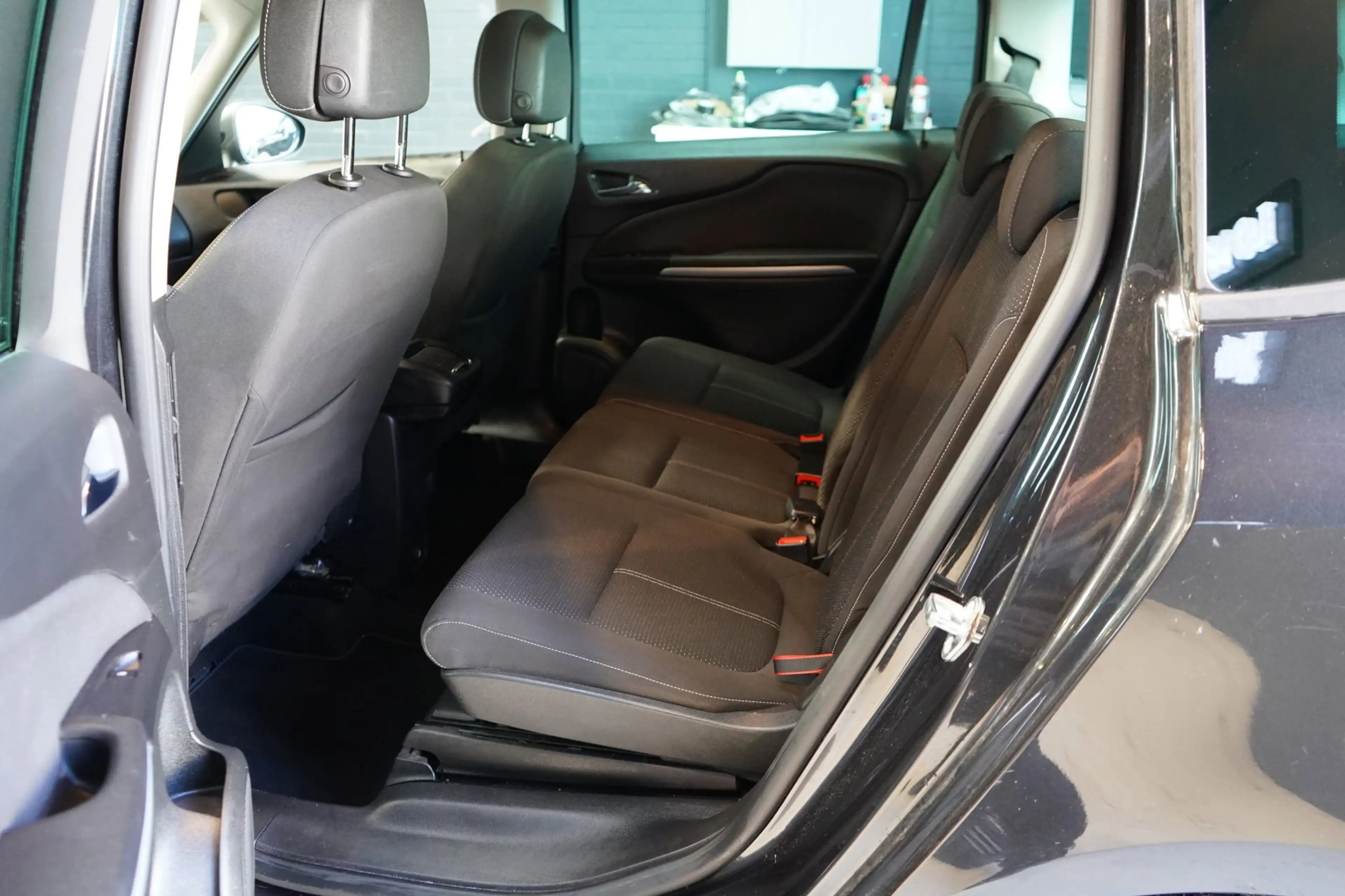 Opel Zafira Tourer 1.4 Cosmo 7p. | ACHTERUITRIJC. | CRUISE | STOELVER — photo 14
