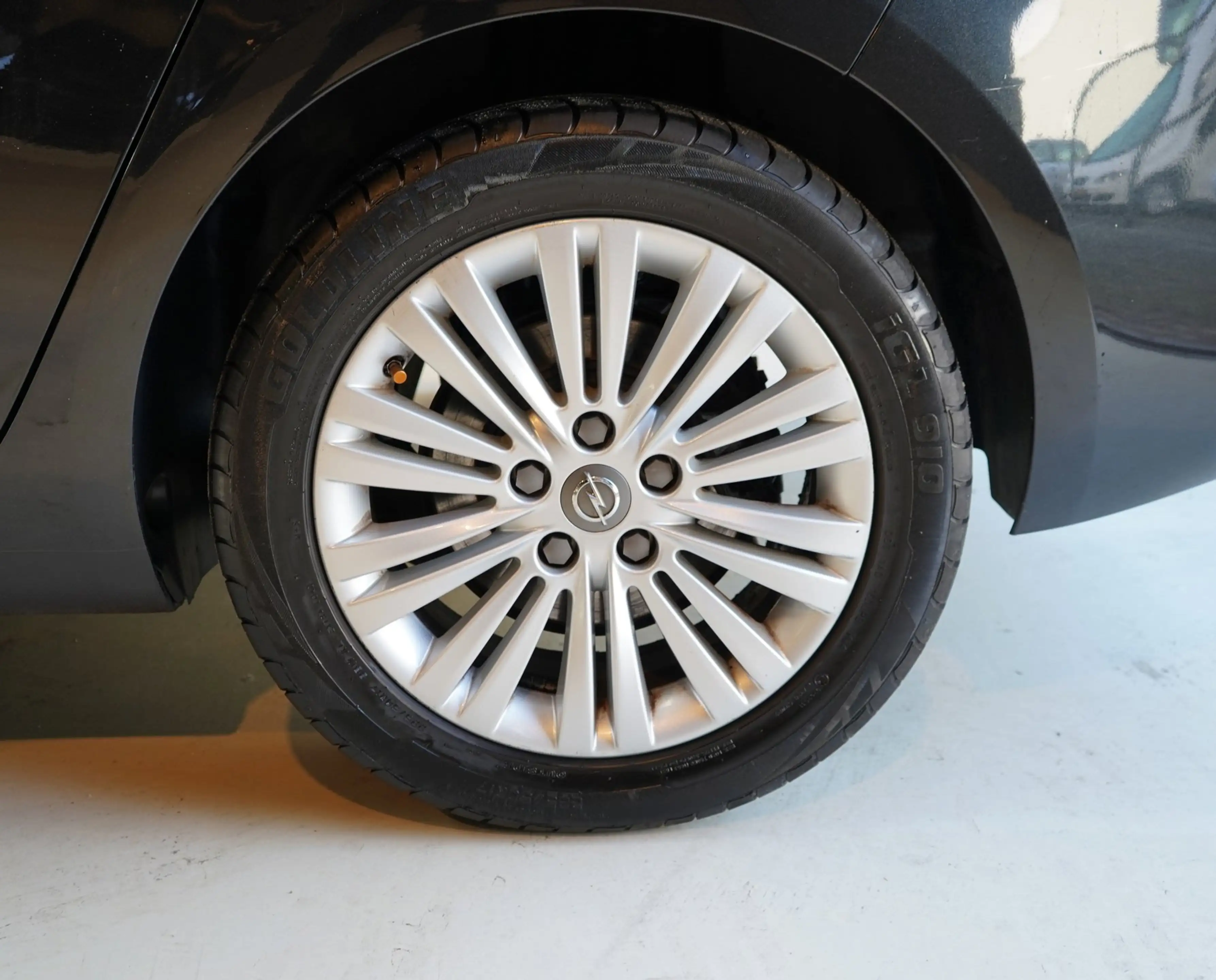 Opel Zafira Tourer 1.4 Cosmo 7p. | ACHTERUITRIJC. | CRUISE | STOELVER — photo 27
