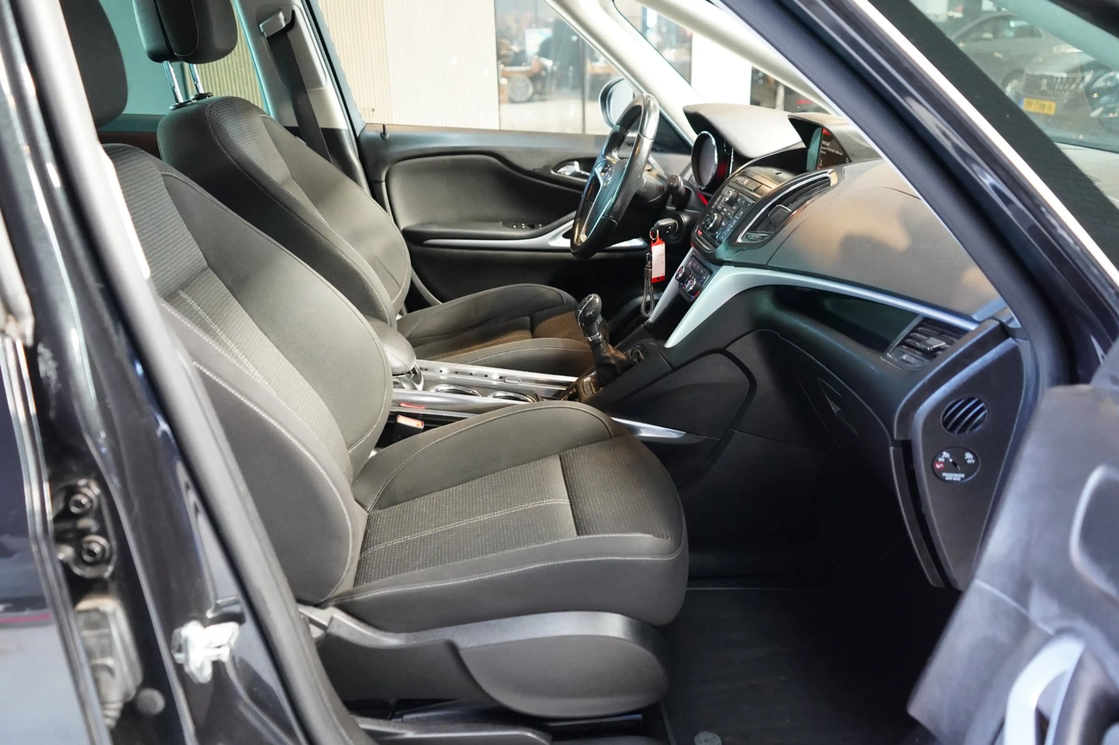 Opel Zafira Tourer 1.4 Cosmo 7p. | ACHTERUITRIJC. | CRUISE | STOELVER — photo 16