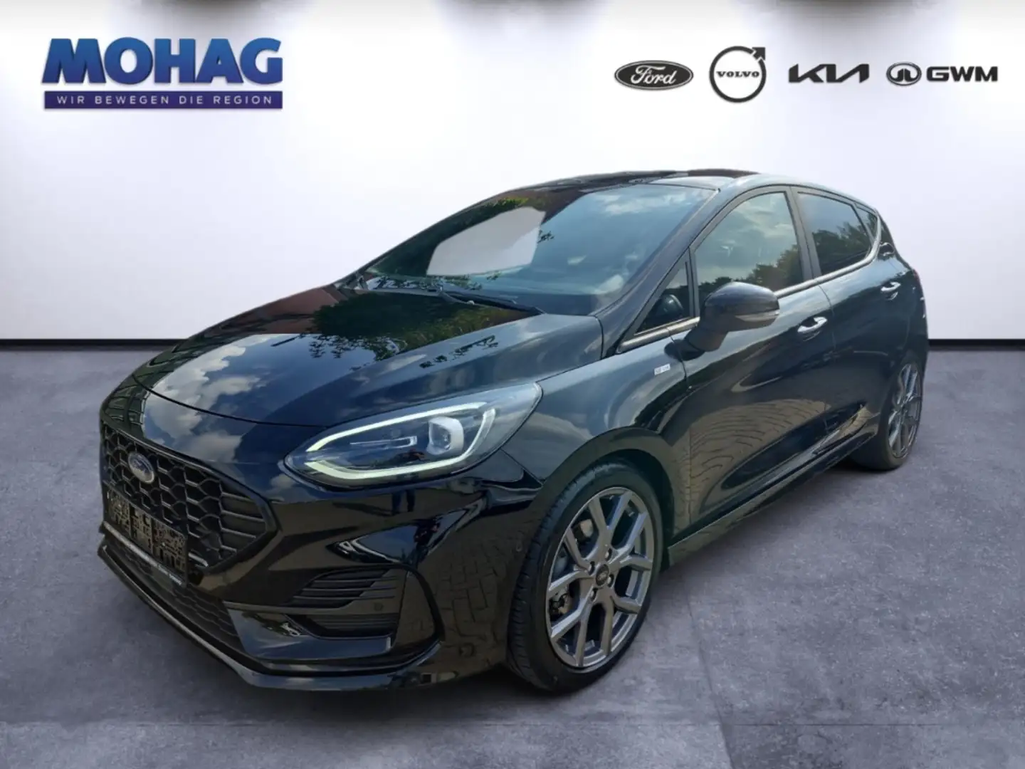 Ford Fiesta ST-Line Navigation LED-Matrix Winter-Paket Noir - 1
