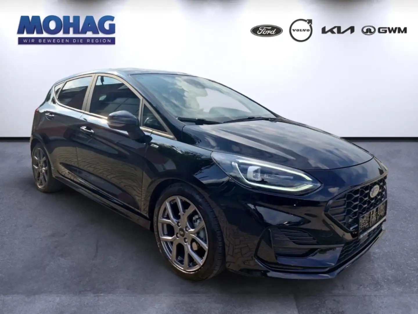 Ford Fiesta ST-Line Navigation LED-Matrix Winter-Paket Noir - 2