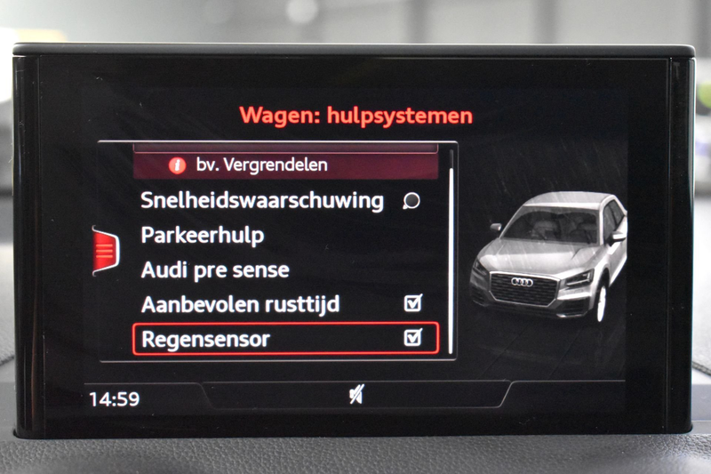 Audi Q2 Business Edition 35 TFSI S-Tronic — photo 15
