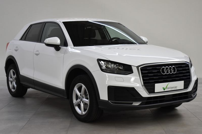 Audi Q2 Business Edition 35 TFSI S-Tronic — photo 3