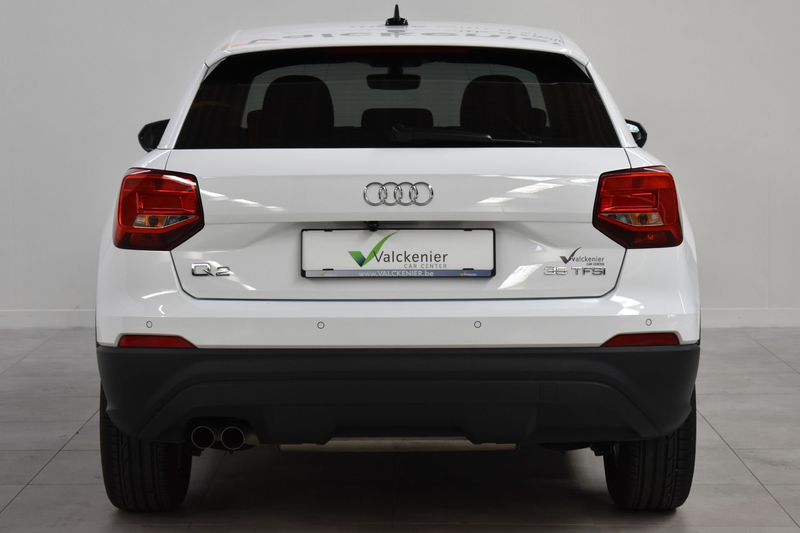 Audi Q2 Business Edition 35 TFSI S-Tronic — photo 6