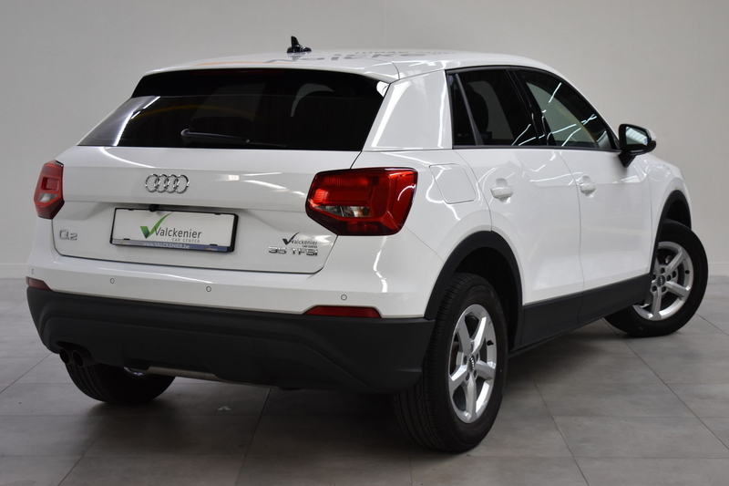 Audi Q2 Business Edition 35 TFSI S-Tronic — photo 5