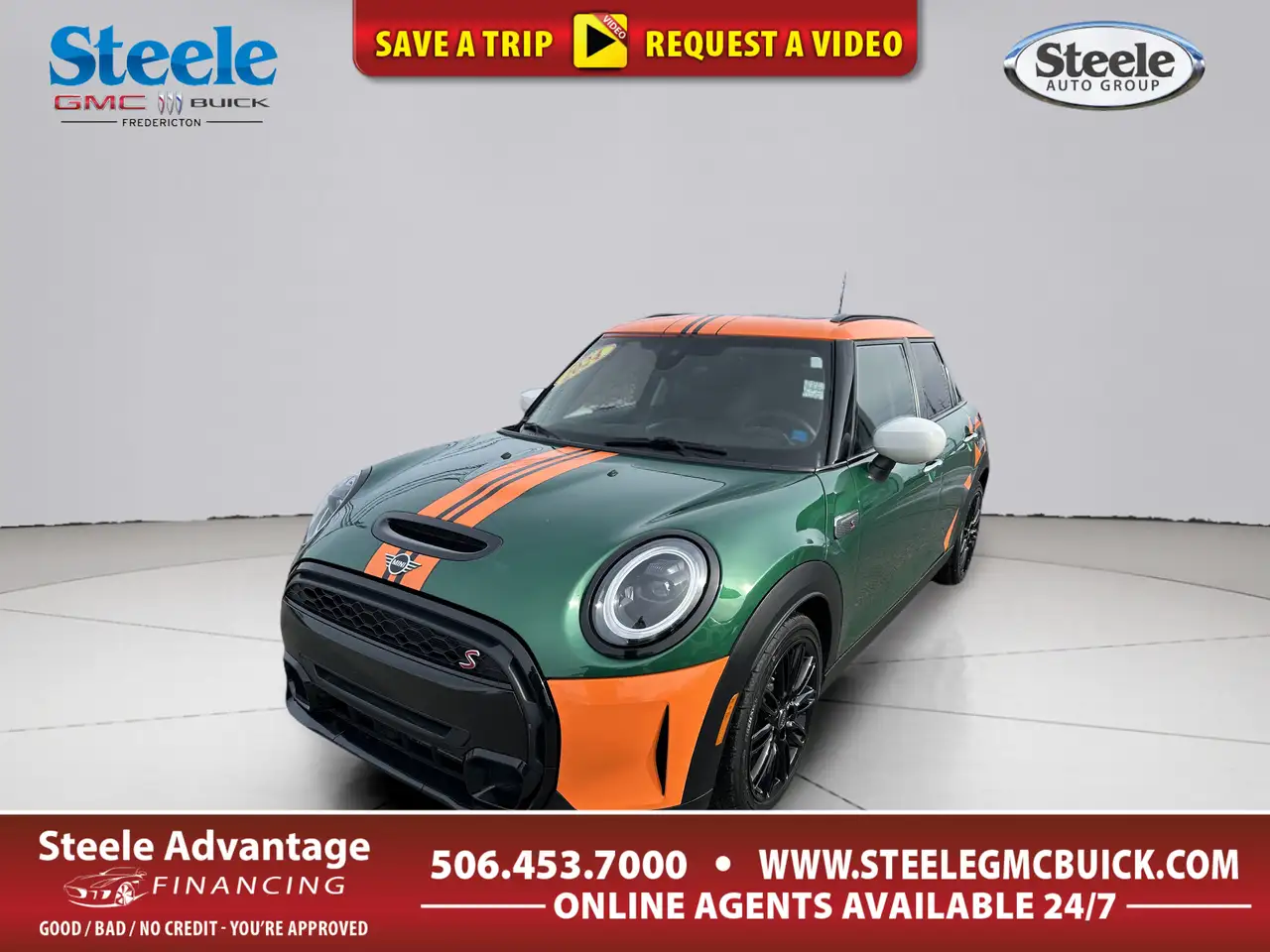 2024 MINI 5 Door