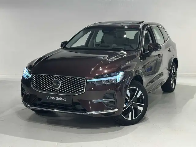 Volvo XC60 T6  Recharge Bright Plus MODEL 2026