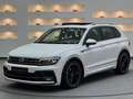 Volkswagen Tiguan Comfortline R-line DSG*Pano*AHK*Keyless-Go & Entry Weiß - thumbnail 1