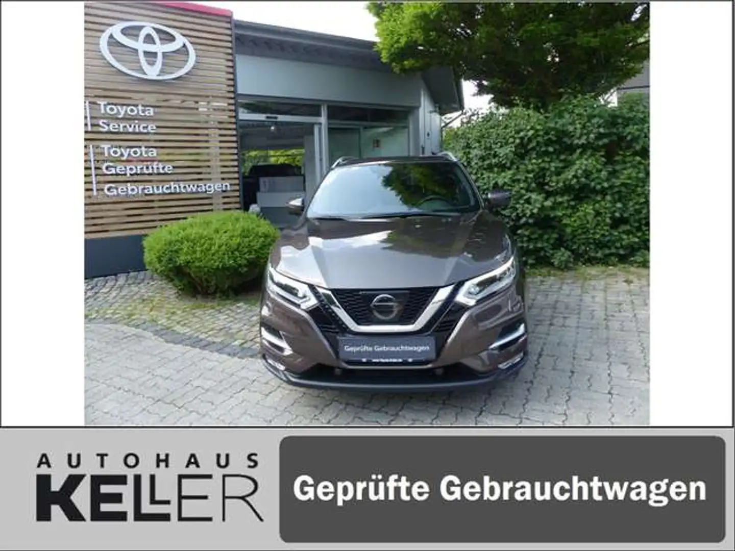 Nissan Qashqai 1.6 DIG-T TEKNA - 2