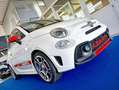 Abarth 595 CABRIO 1.4 TURBO 145cv MANUALE *PERFETTA* Bianco - thumbnail 2