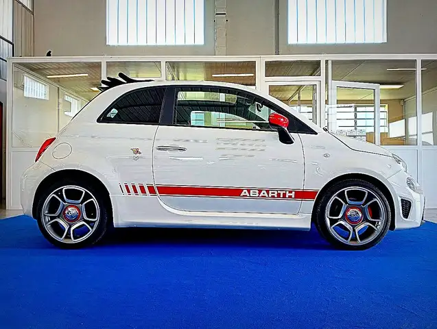 Abarth 595 CABRIO 1.4 TURBO 145cv MANUALE *PERFETTA*
