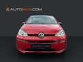 Volkswagen up! take up!*Tagfahrlicht LED*TÜV* Rot - thumbnail 2