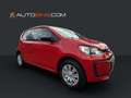 Volkswagen up! take up!*Tagfahrlicht LED*TÜV* Rot - thumbnail 1