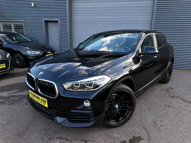 BMW X2 view 2