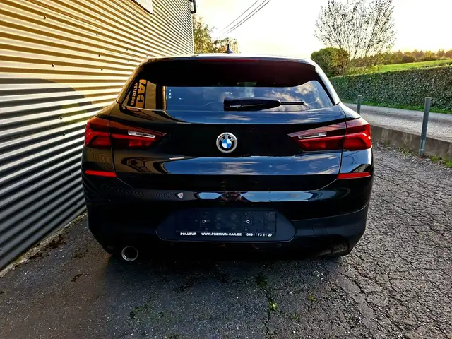 BMW X2 view 8