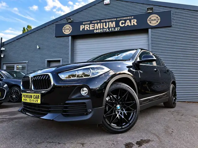 2022 BMW X2 in Black for sale