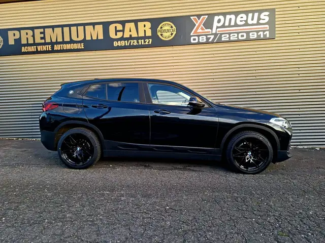 BMW X2 view 6