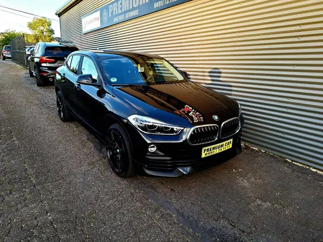 BMW X2 view 4
