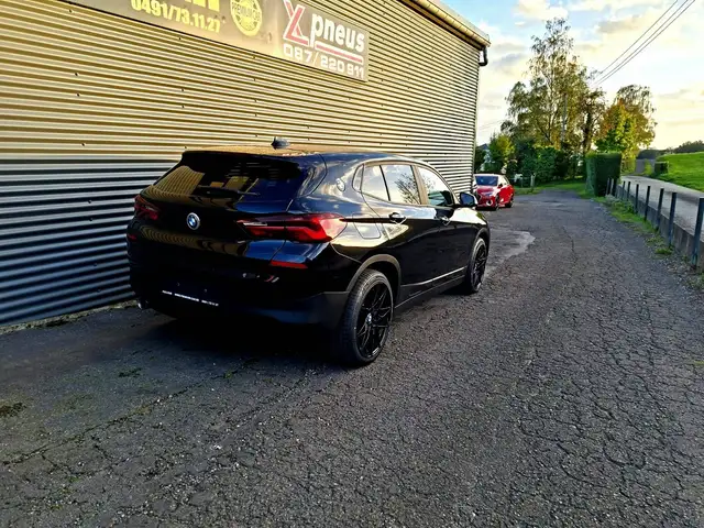 BMW X2 view 7