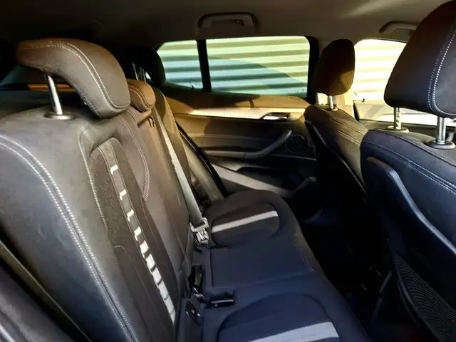 BMW X2 view 14
