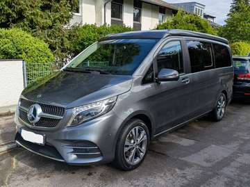Marco Polo 300 d 4MATIC EDITION - Vollausstattung mit diversen Extras