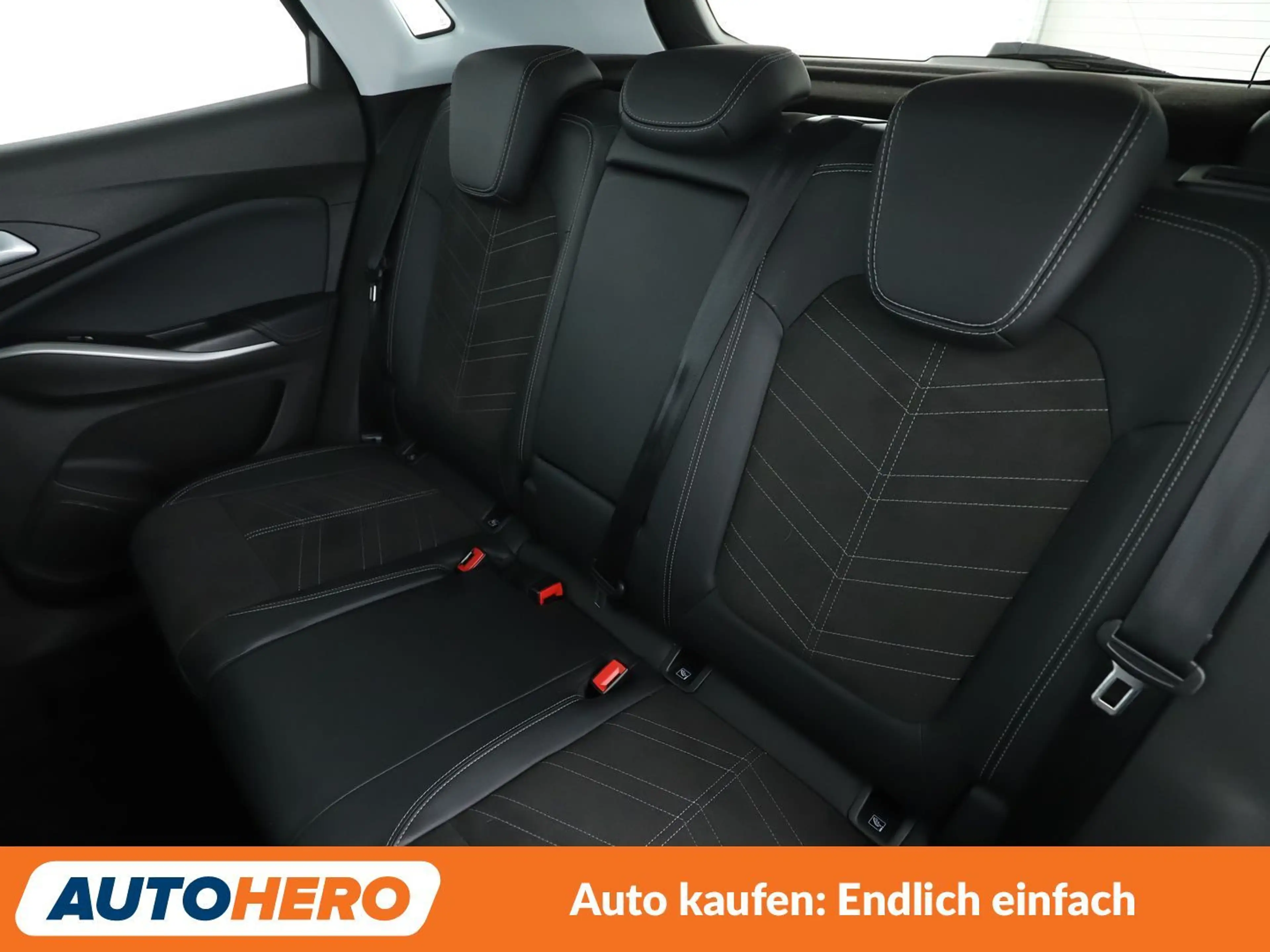Opel Grandland X 1.2 Turbo GS Line Aut.*NAV*LED*TEMPO*CAM*PDC* — photo 14