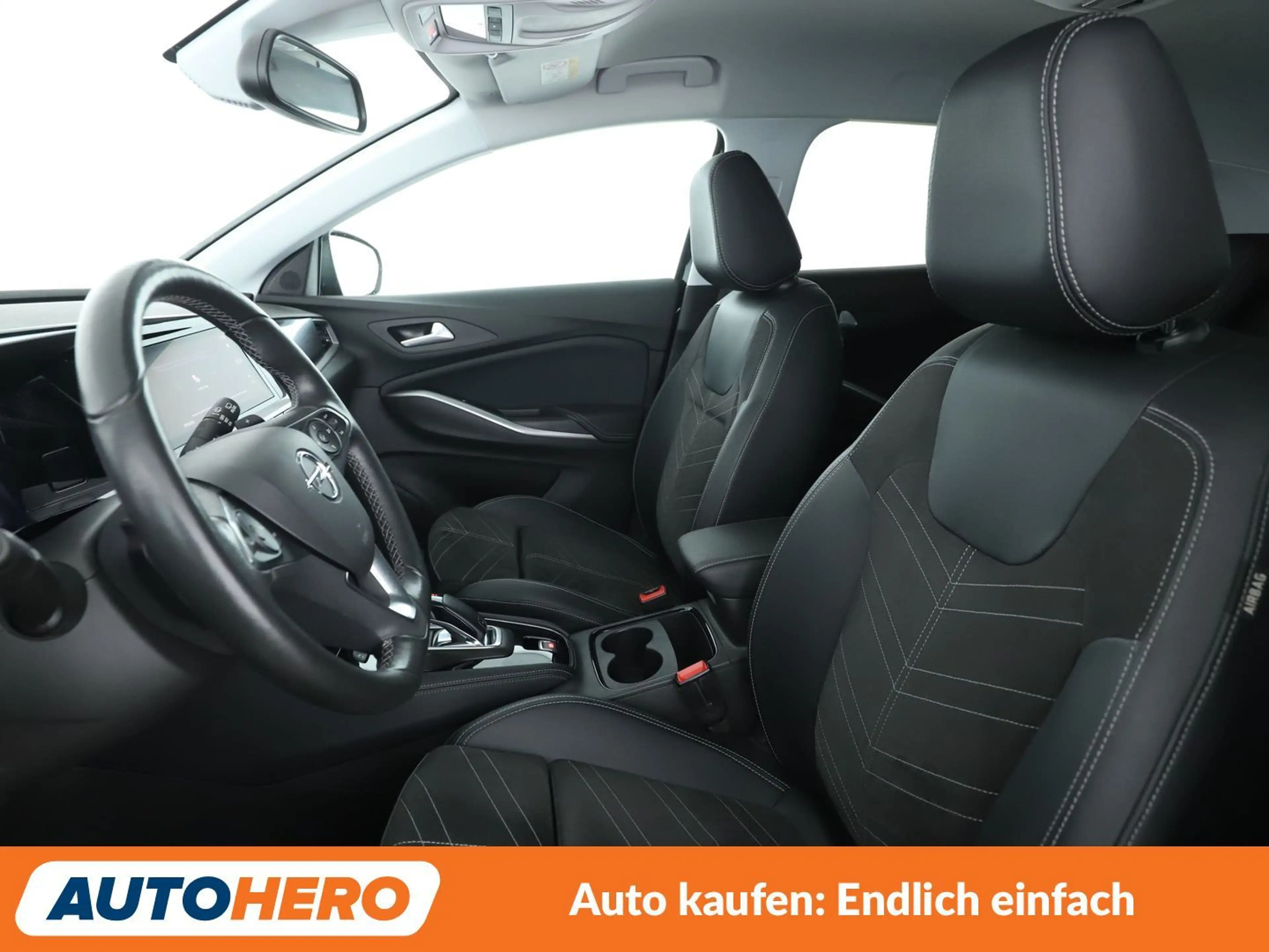 Opel Grandland X 1.2 Turbo GS Line Aut.*NAV*LED*TEMPO*CAM*PDC* — photo 10