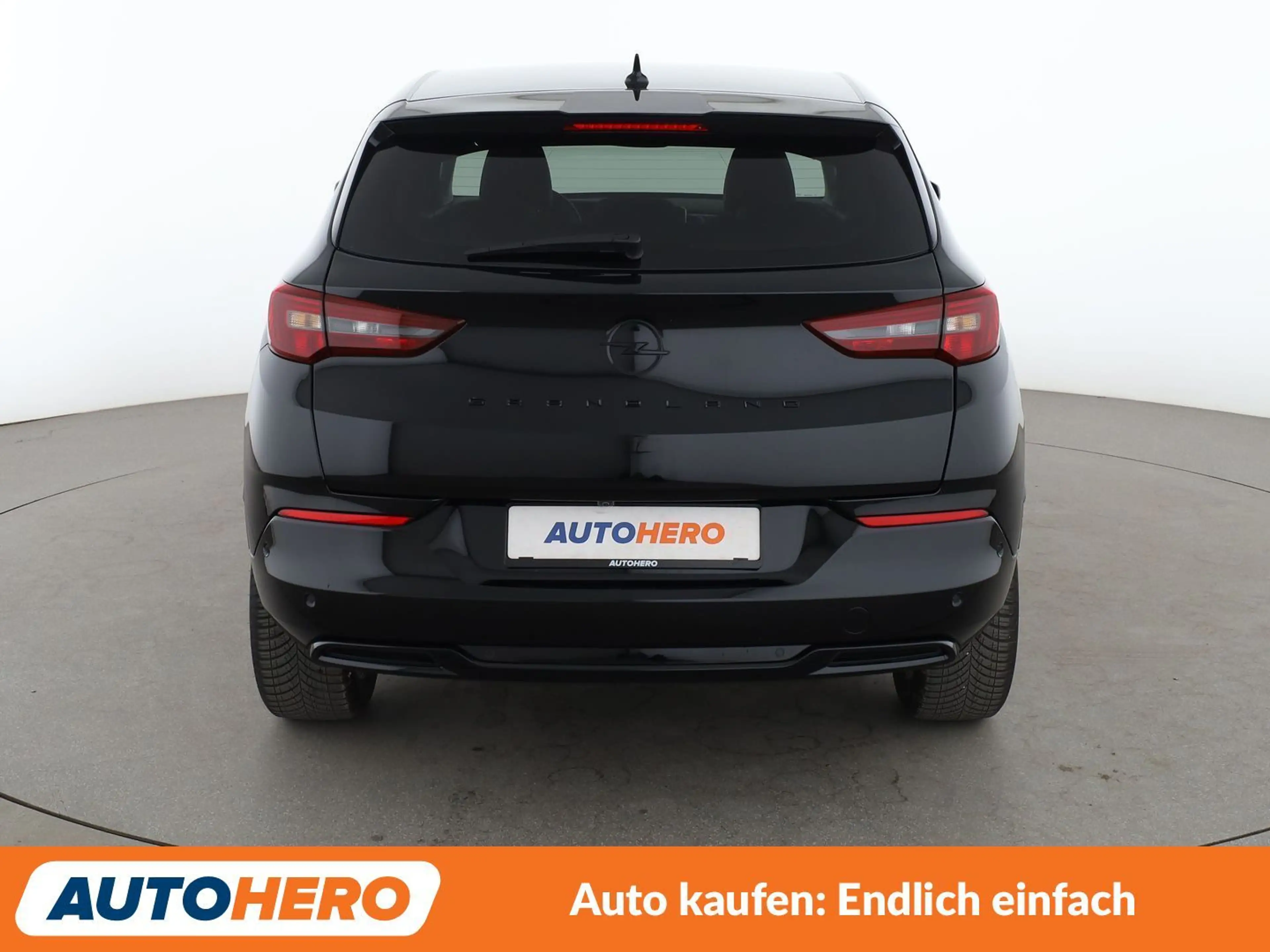 Opel Grandland X 1.2 Turbo GS Line Aut.*NAV*LED*TEMPO*CAM*PDC* — photo 5