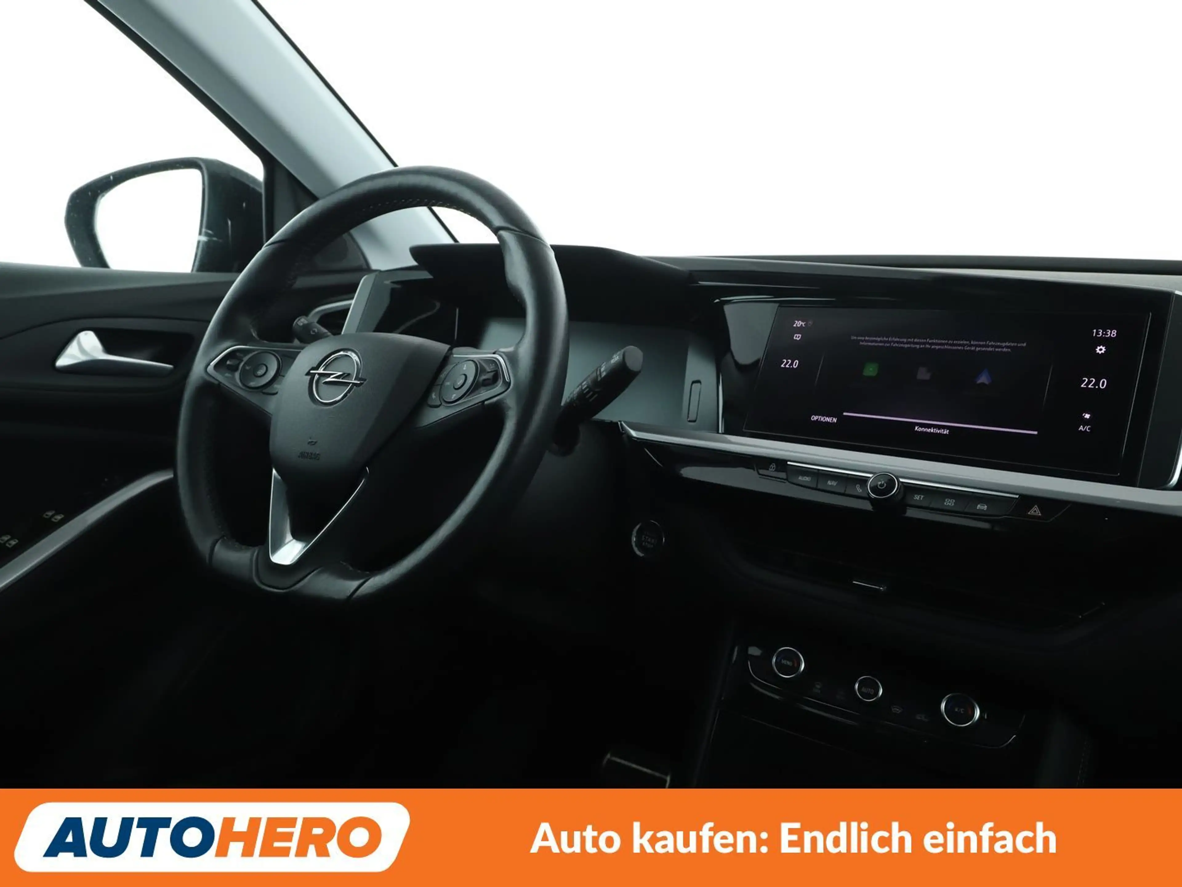 Opel Grandland X 1.2 Turbo GS Line Aut.*NAV*LED*TEMPO*CAM*PDC* — photo 13