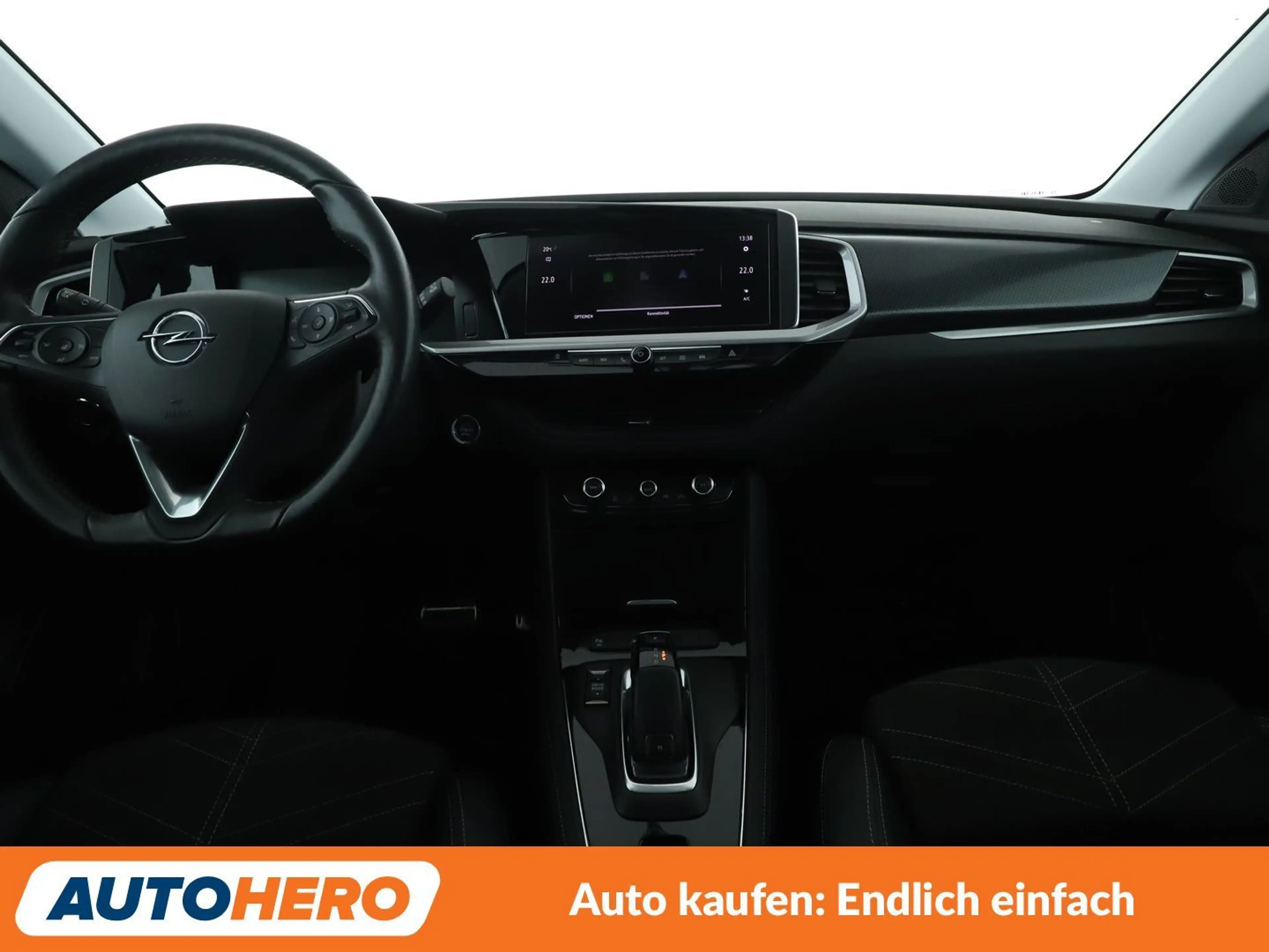 Opel Grandland X 1.2 Turbo GS Line Aut.*NAV*LED*TEMPO*CAM*PDC* — photo 12