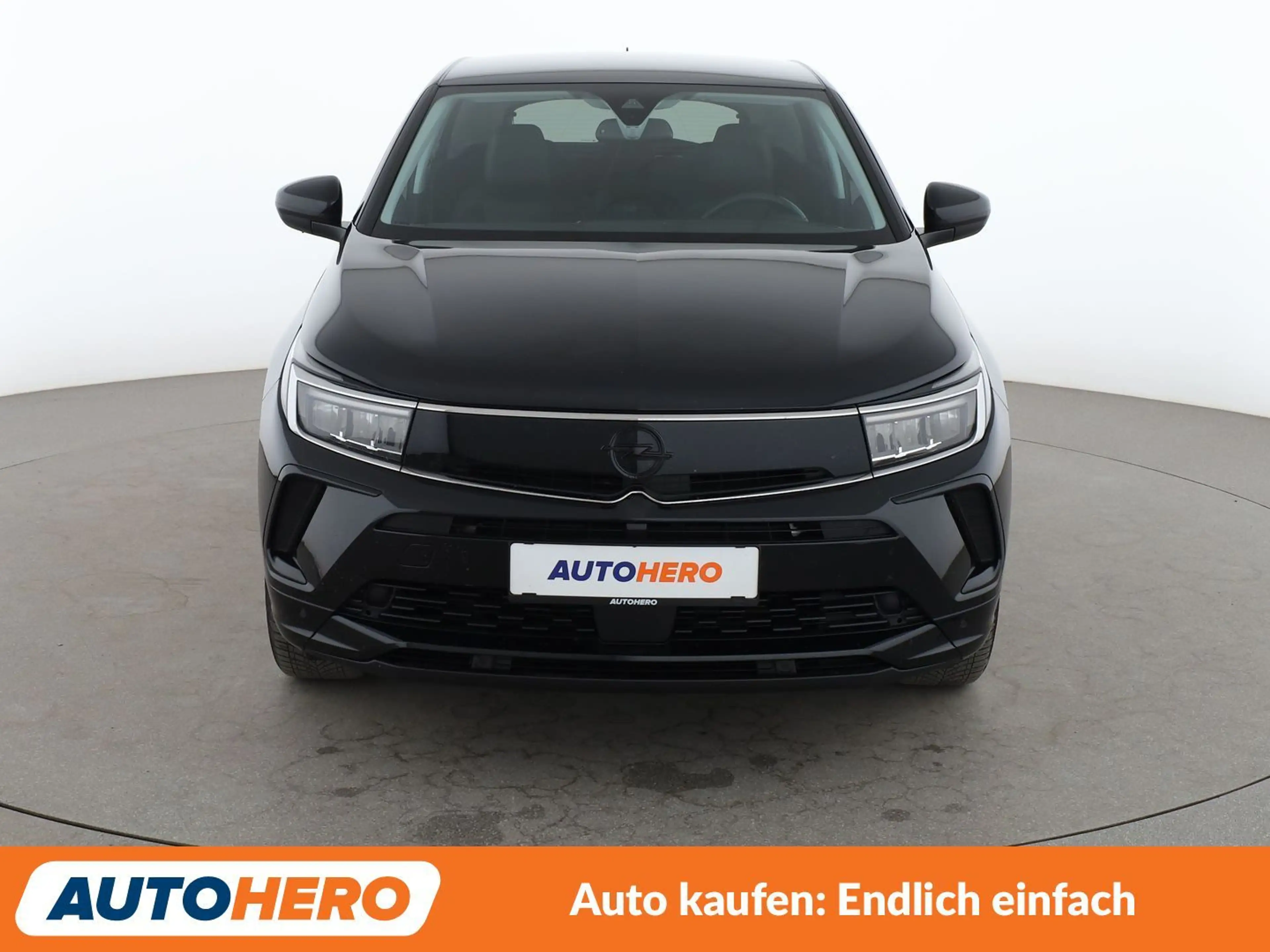 Opel Grandland X 1.2 Turbo GS Line Aut.*NAV*LED*TEMPO*CAM*PDC* — photo 9