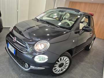 500 CABRIO 1.0 HYB 70CV "LOUNGE", SOLO 13.000KM + PREZZO PROMO!