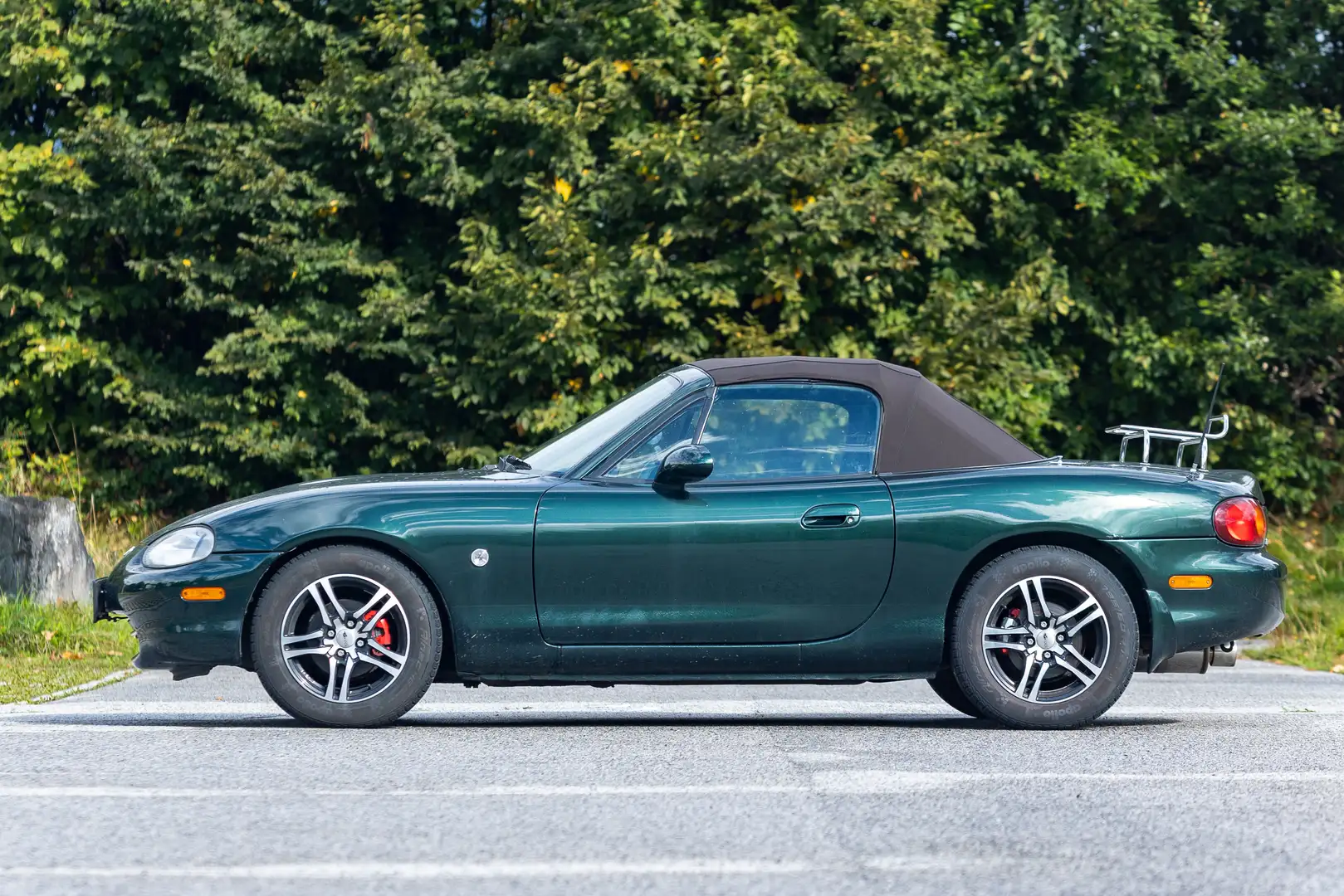 Mazda MX-5 1,8i-16V - 2