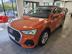 Audi Q3 SPORTBACK  35 TDI  150  S-tronic  Business Line + TOIT