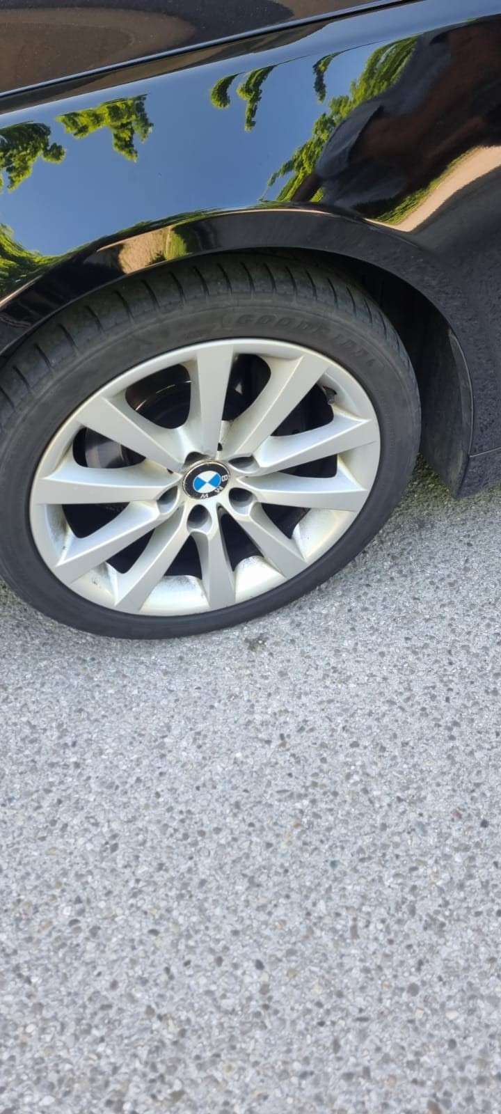 Second hand Bmw 5 Series 