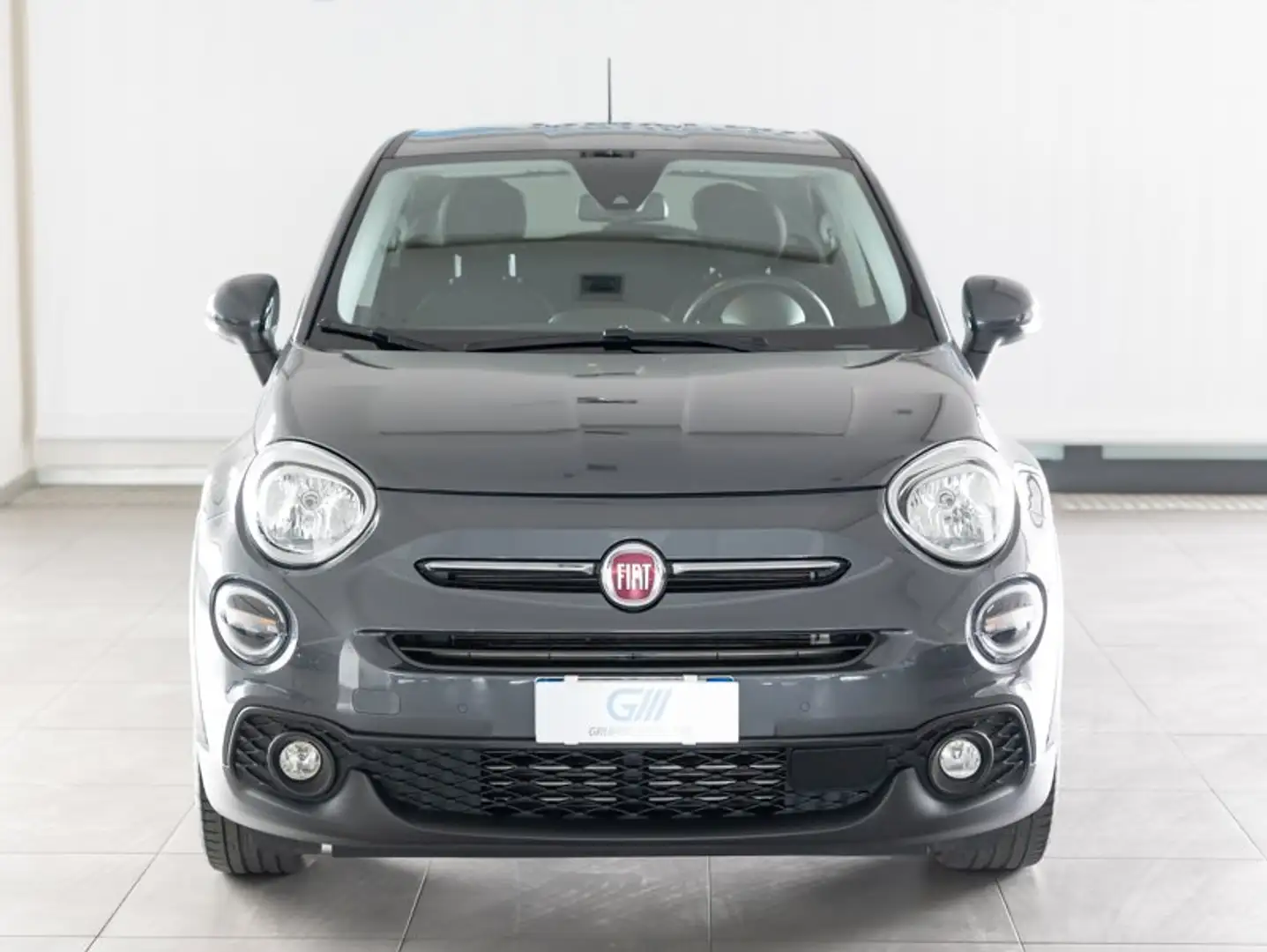 Fiat 500X 500 X 1.6 mjt Connect 130cv Grau - 2