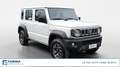 Suzuki Jimny 1.5 102cv 5 Porte 4 Posti A/T Cambio Automatico Weiß - thumbnail 2