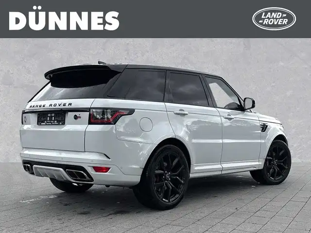 Land Rover Range Rover Sport view 2