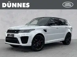 Land Rover Range Rover Sport SVR
