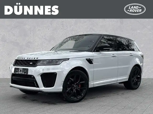 Land Rover Range Rover Sport main image