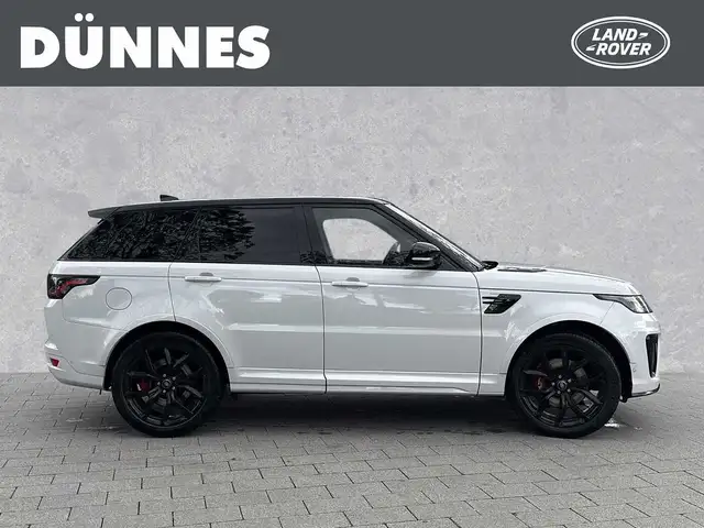 Land Rover Range Rover Sport view 6