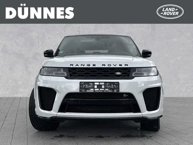 Land Rover Range Rover Sport view 8