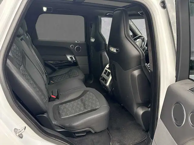 Land Rover Range Rover Sport view 5